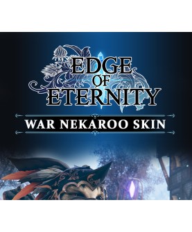 Edge Of Eternity - War Nekaroo Skin DLC Steam Key GLOBAL